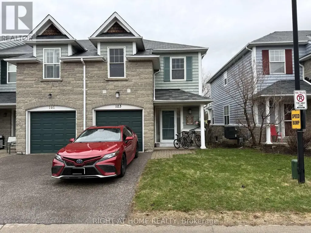 103 - 2800 Courtice Road, Clarington (Courtice)